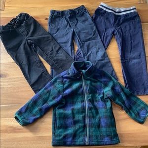 4T Boy Clothes